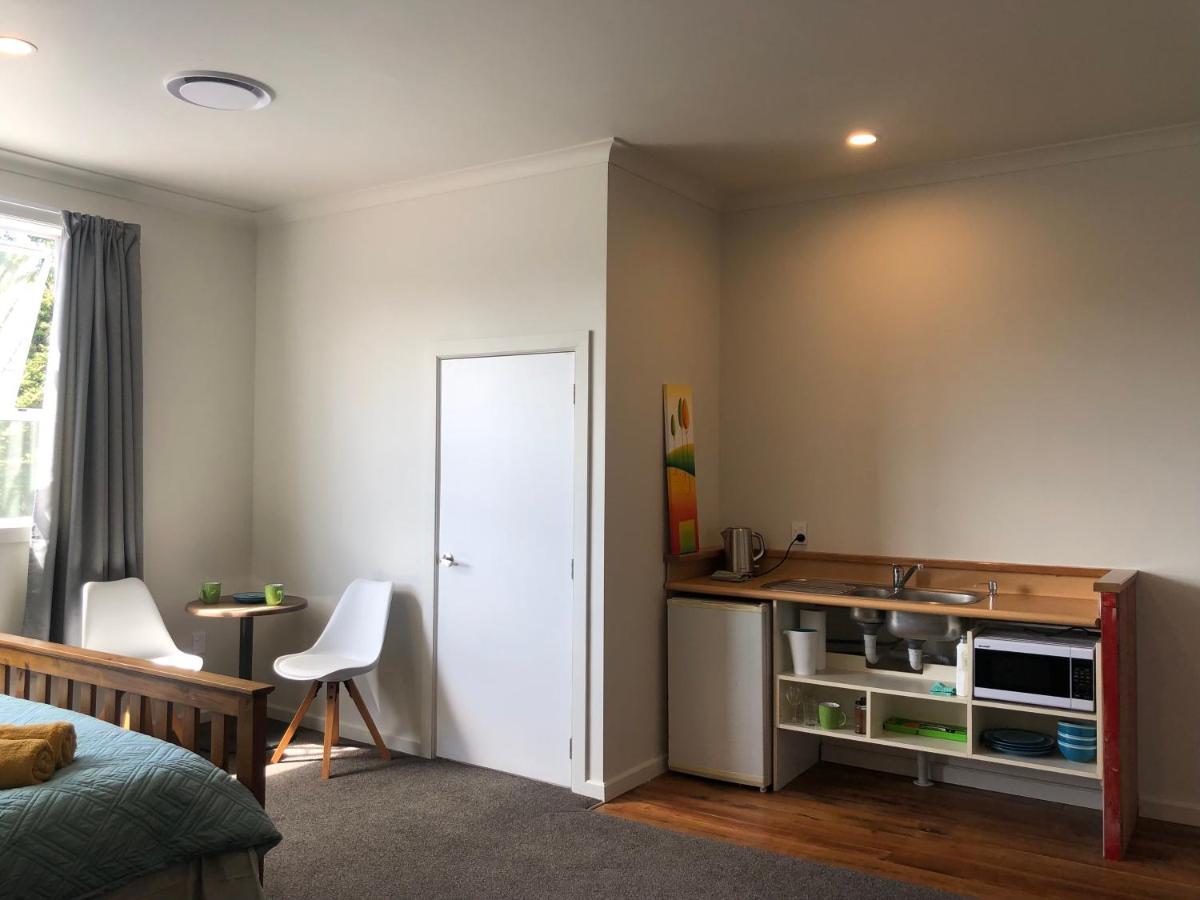 Cosy Studio Perfect For A Couple At Historic Town Raetihi Εξωτερικό φωτογραφία