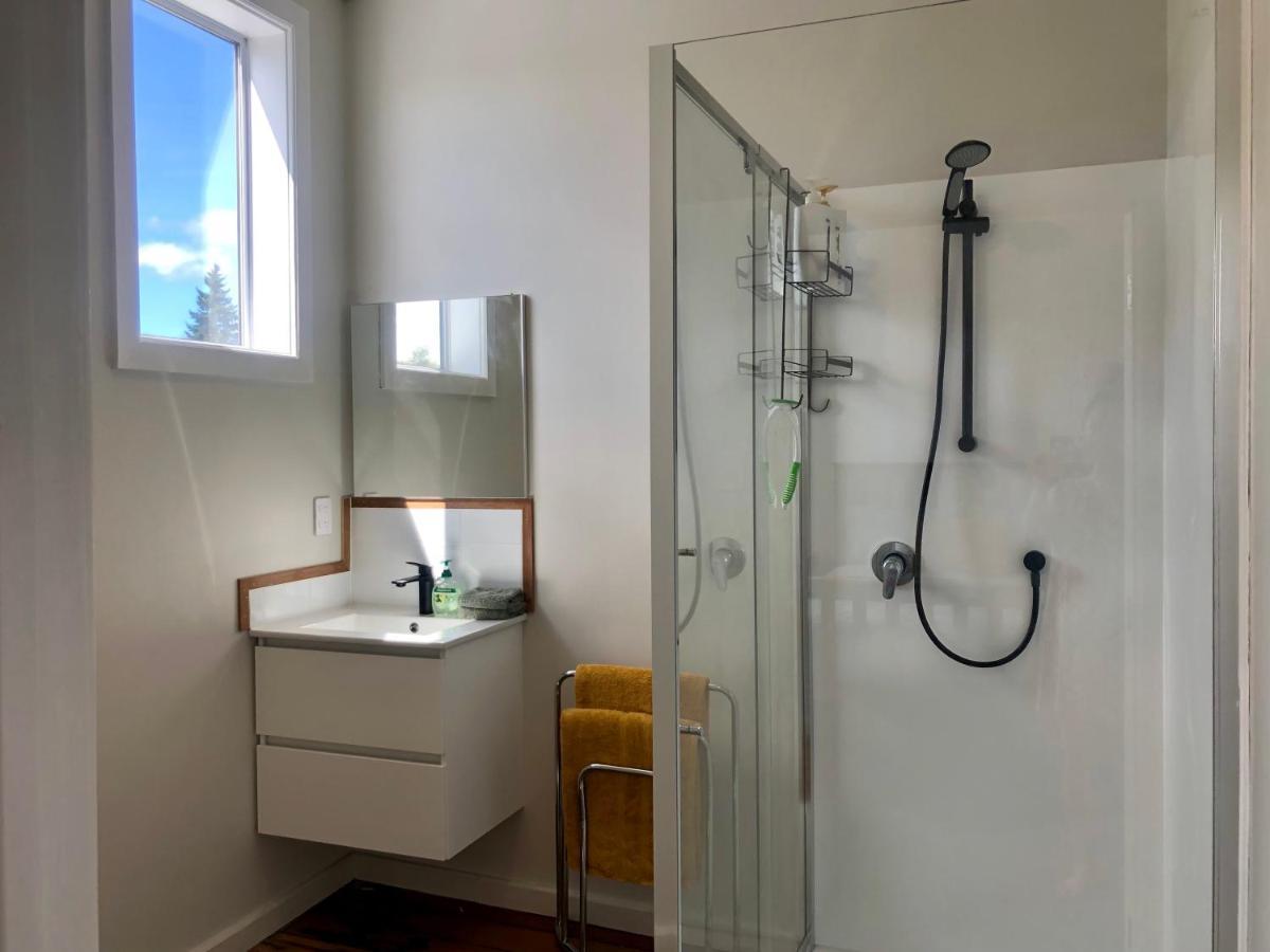Cosy Studio Perfect For A Couple At Historic Town Raetihi Εξωτερικό φωτογραφία